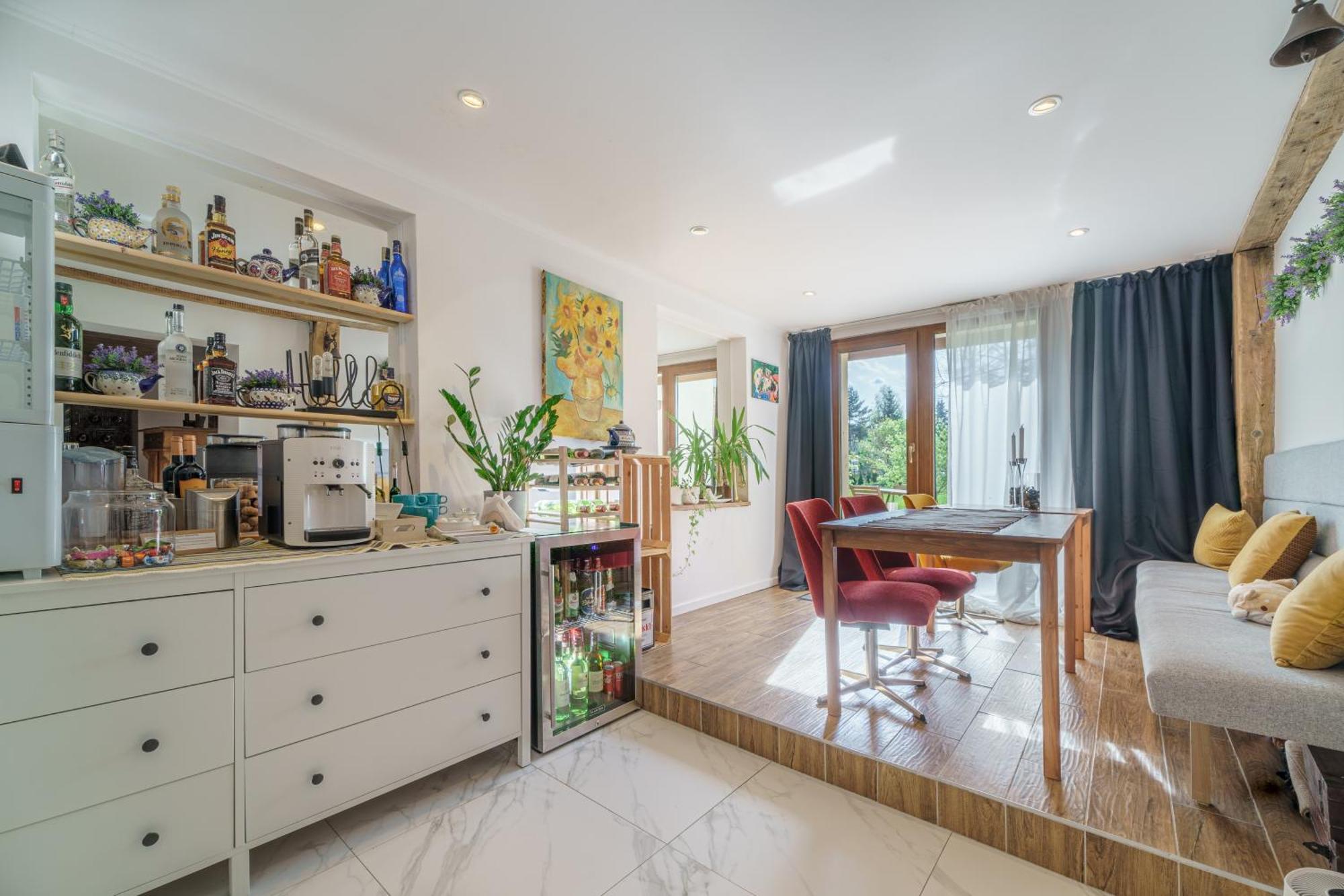 Ferienwohnung Haselhuhn Hartau Exterior foto