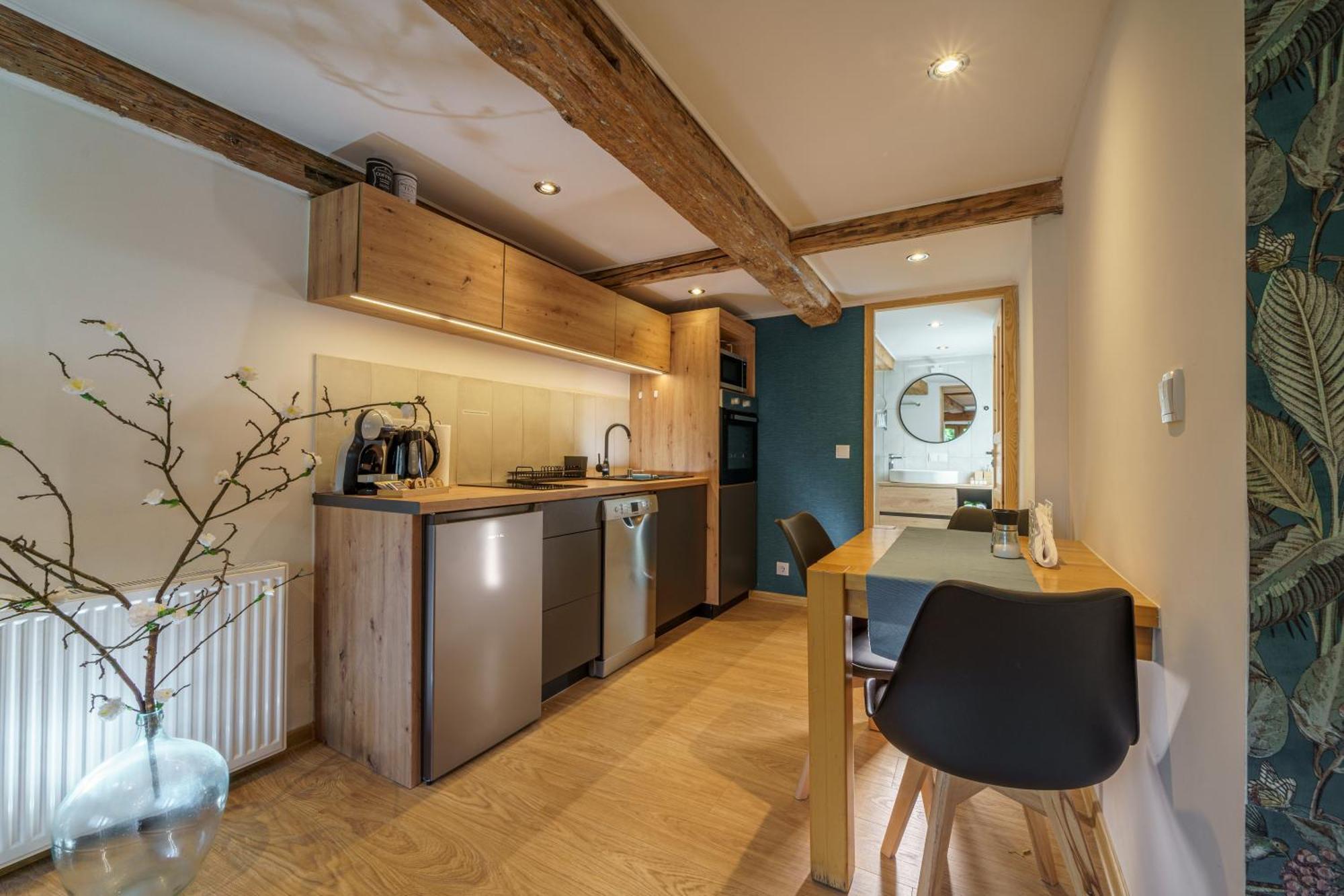 Ferienwohnung Haselhuhn Hartau Exterior foto